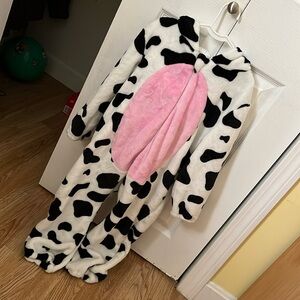 Cow costume